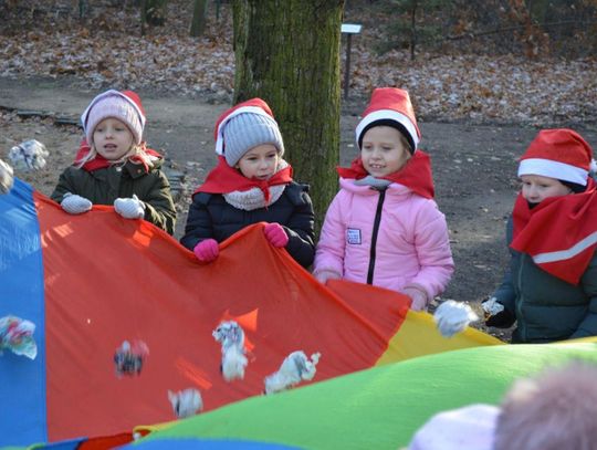 Przedszkolaki obiecują być eko ZDJĘCIA