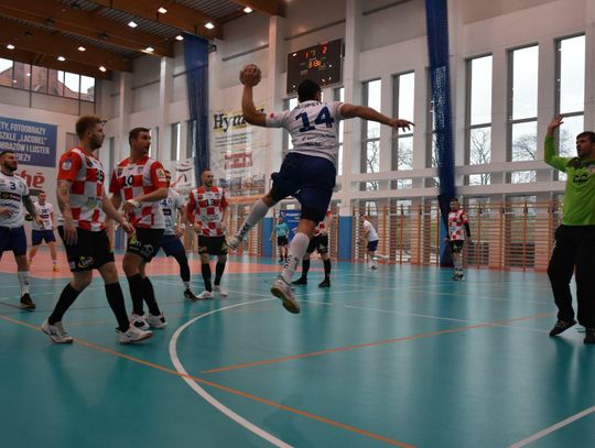 Przegrali z kontuzjami. MKS czwarty w Sandra Spa Cup