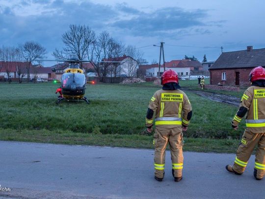 Przegrana walka o życie ZDJĘCIA