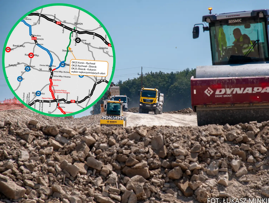 Przełom ws. obwodnicy Kalisza. Po latach problemów szczęśliwy finał Przełom ws. obwodnicy Kalisza. Po latach problemów szczęśliwy finał