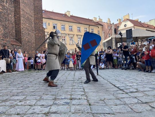 Przenieśliśmy się w czasie. Za nami II Dni Księstwa Kaliskiego ZDJĘCIA