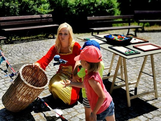 Przeniosą się w czasy Piastów. Impreza pod Basztą Dorotką