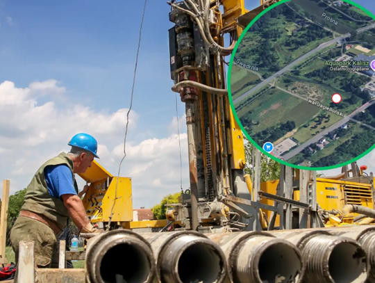 Przetarg bezskuteczny. Co dalej z Geotermią Kaliską? Przetarg bezskuteczny. Co dalej z Geotermią Kaliską?