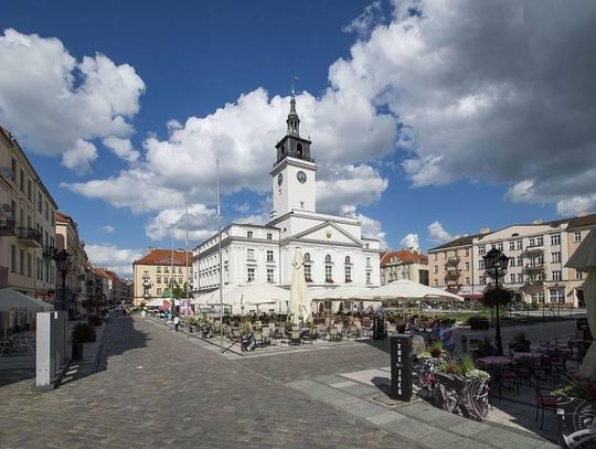 Przetarg dotyczący ogródków na Głównym Rynku unieważniony