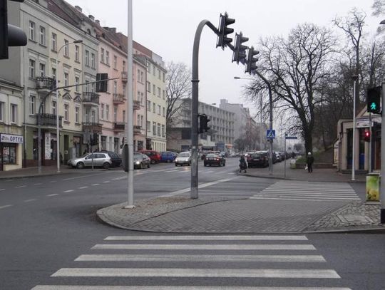 Przez dwa dni skrzyżowanie na Rogatce bez sygnalizacji świetlnej