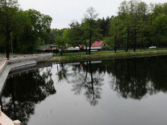 Przygodzice: Lido zamknięte - zakwitły sinice