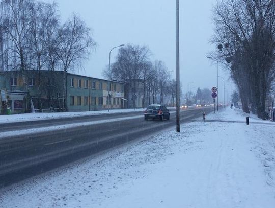 Przyszła zima! Sprawdź jak długo będzie padać ZDJĘCIA