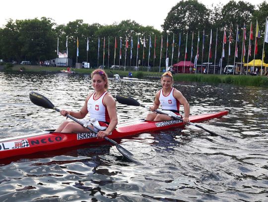 PŚ w Duisburgu: Katarzyna Kołodziejczyk w finale dwójek