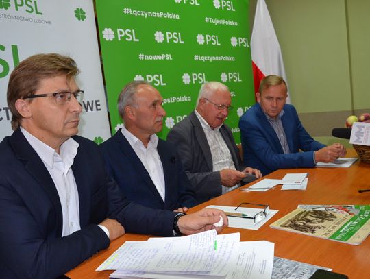 PSL stawia na współpracę i zapowiada pozytywną kampanię