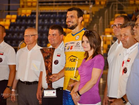 Puchar pojechał do Kielc. PGE Vive triumfatorem Szczypiorno Cup 2018 (ZDJĘCIA)