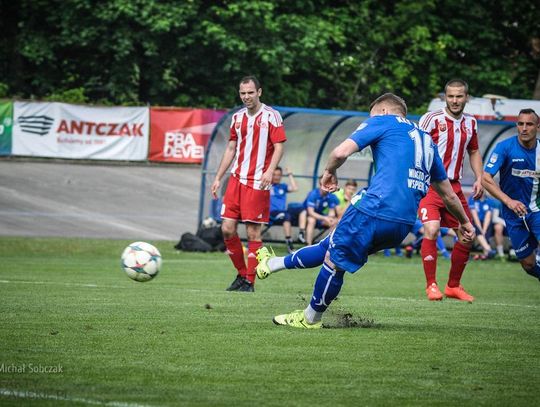 Pucharowe derby. KKS gra o finał z Ostrovią