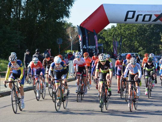 Pucharowe podium kolarek KTK Kalisz (ZDJĘCIA)