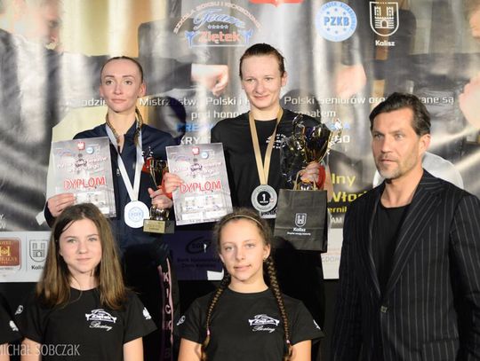 Pucharowy kickboxing. Na podium zawodnicy Ziętek Team (ZDJĘCIA)