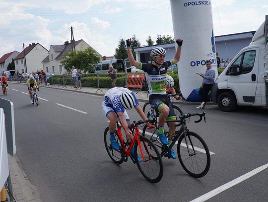 Pucharowy triumf. Konrad Trzęsowski najszybszy na Opolszczyźnie (ZDJĘCIA)