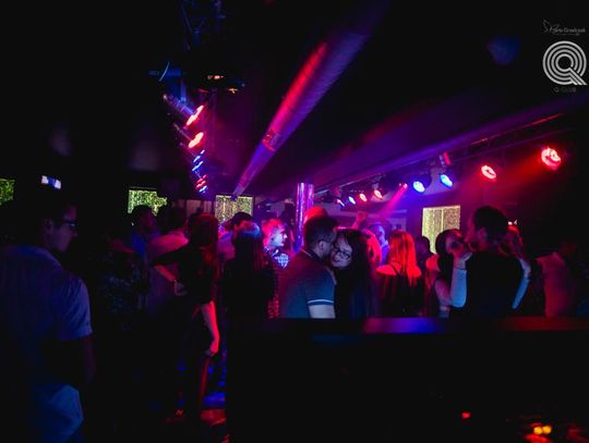 Q-club, nowy klub muzyczny w Koninie VIDEO