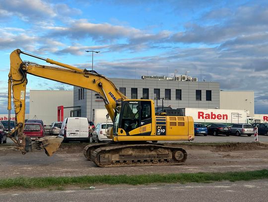 Raben się rozbudowuje. Nowe inwestycje na 10- lecie firmy