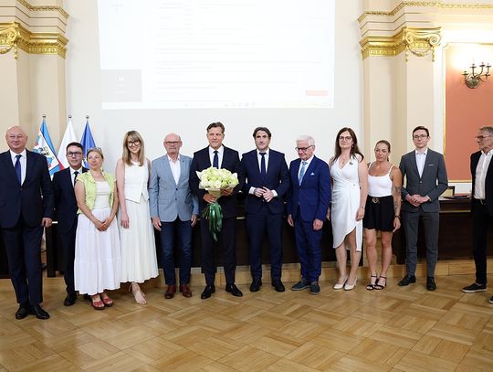 Rada zdecydowała! Prezydent Kalisza otrzymał wotum zaufania i absolutorium