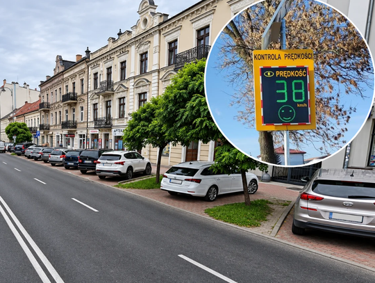 RADAR w centrum miasta? Przy tej ulicy będą mierzyć prędkość