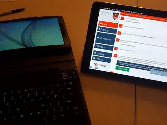 Radni online. Rusza system eSesja, wkrótce transmisje obrad na żywo