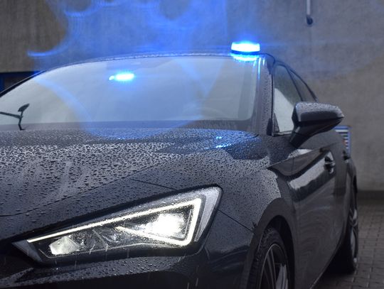 ,,Rakieta'' na kołach. Oto nowa, superszybka broń kaliskiej drogówki