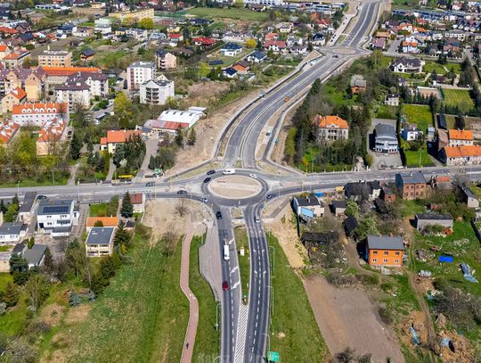 Rama zostanie zamknięta. Przetarg na kolejny etap Szlaku Bursztynowego