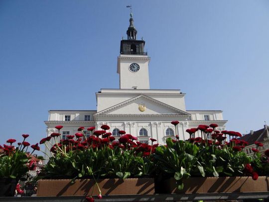 Ratuszowy zegar ma już 90 lat!