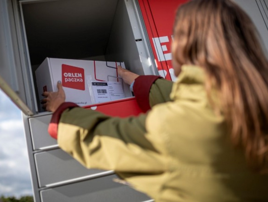 Razem można więcej. Poczta Polska i Orlen Paczka połączyły siły