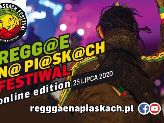 Reggae na Piaskach. Wyjątkowa edycja online WIDEO