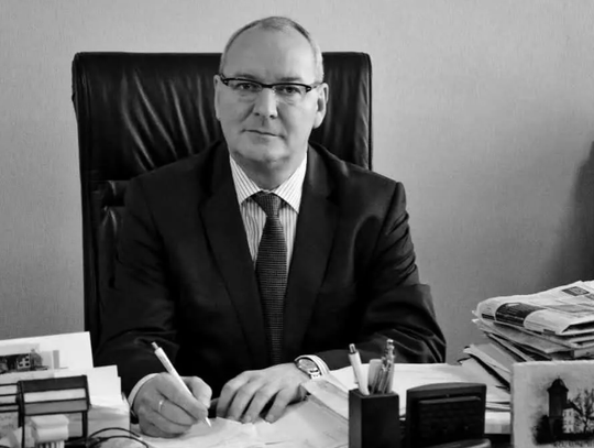 REGION: Nagła śmierć burmistrza. Okoliczności niejasne