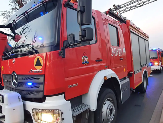 𝐑𝐄𝐆𝐈𝐎𝐍: Śmierć w płomieniach. Tragiczny pożar domu jednorodzinnego