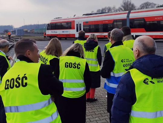 Rekord na torach! Tylu ich jeszcze nie było