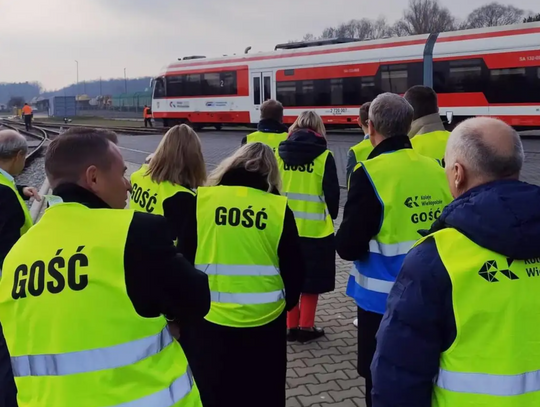 Rekord na torach! Tylu ich jeszcze nie było