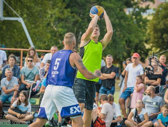 Rekordowy Grześki Kaliski Streetball