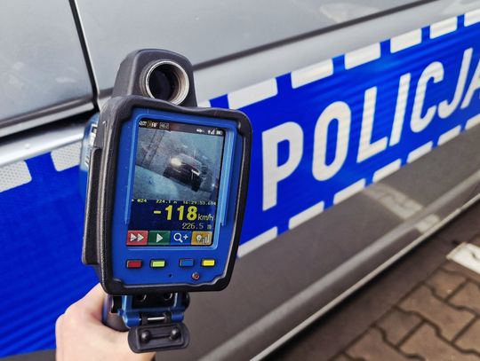 Rekordowy mandat za prędkość? Ukarany podwójnie przez recydywę