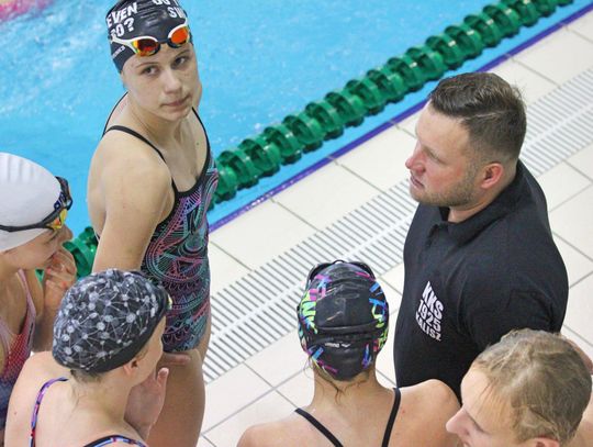 Rekordy w Oświęcimiu. Udany start pływaków KKS-u (ZDJĘCIA)