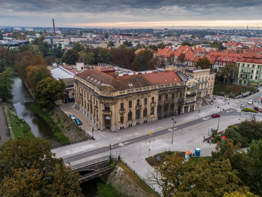 Remont gmachu po banku. W tej sprawie zdecydował sąd