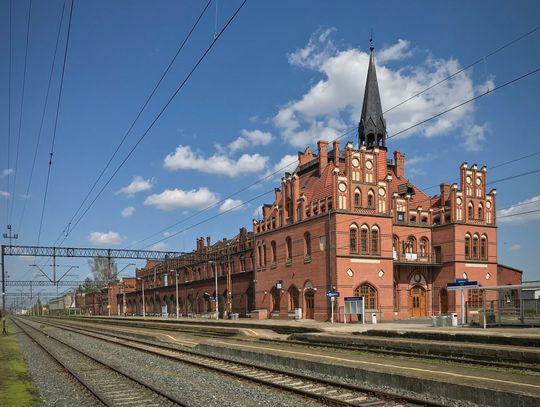 Remont i nowa funkcja zabytkowego dworca. Pójdą na to miliony