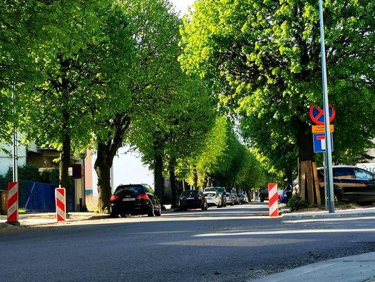 Remont Lipowej na finiszu. We wtorek całkowicie zamknięta dla ruchu