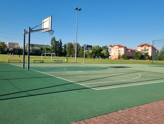 Remont na Polach Marsowych. Odnowią tam boisko