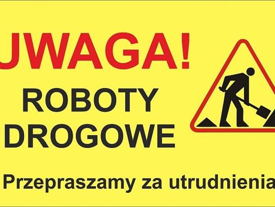 Remont ważnej ulicy w centrum - NOWY ETAP - ZMIANY W RUCHU