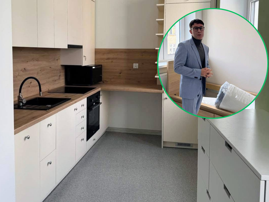 Remontują pustostany. Będą mieszkania dla kaliszan