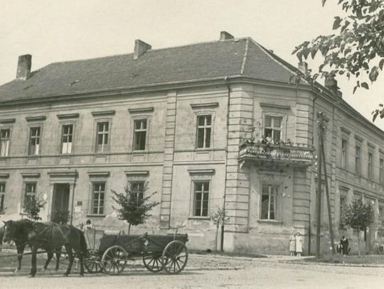 Renowacja Domu Fiedlera w Opatówku