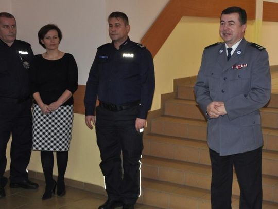 Reorganizacja w kaliskiej komendzie