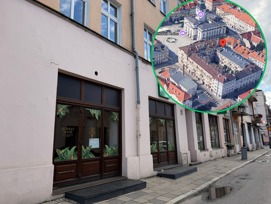 Restauracja ZAMKNIĘTA. Lokal znów do wynajęcia Restauracja ZAMKNIĘTA. Lokal znów do wynajęcia