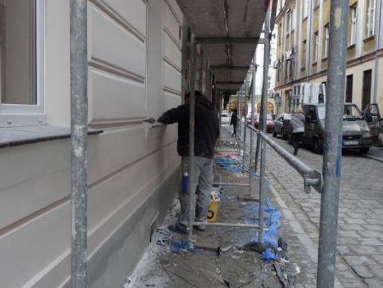 Rewitalizacja od podwórka