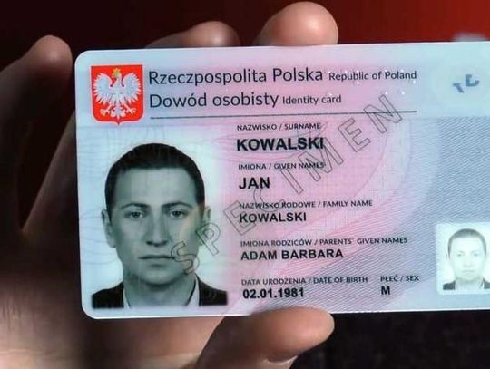 Rewolucja w dowodach osobistych. Co się zmieni?