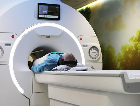 Rezonans przyszłości w Kaliszu. AI przyspieszy diagnostykę setek pacjentów