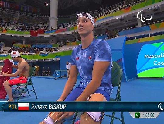 Rio 2016: Patryk na piątkę w olimpijskim debiucie