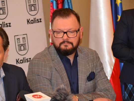 Robert Kuciński nowym dyrektorem Miejskiej Biblioteki Publicznej w Kaliszu. Jaki ma na nią pomysł?