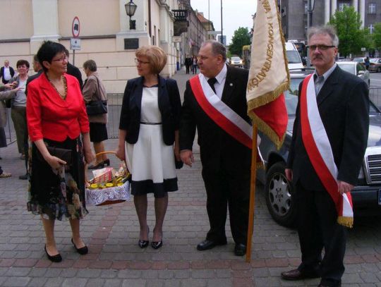 Robotnicy u św. Józefa. "Rodzina ma prawo do pracy"